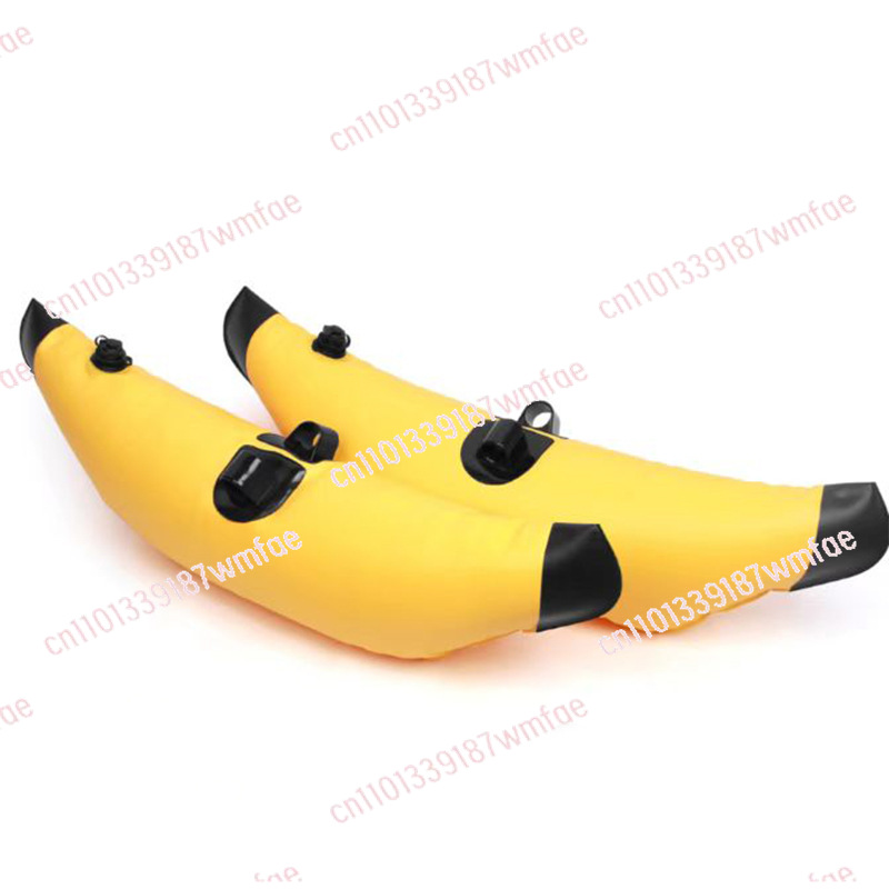 Heavy Equipment Youtube - Tubo gonfiabile per boa per kayak