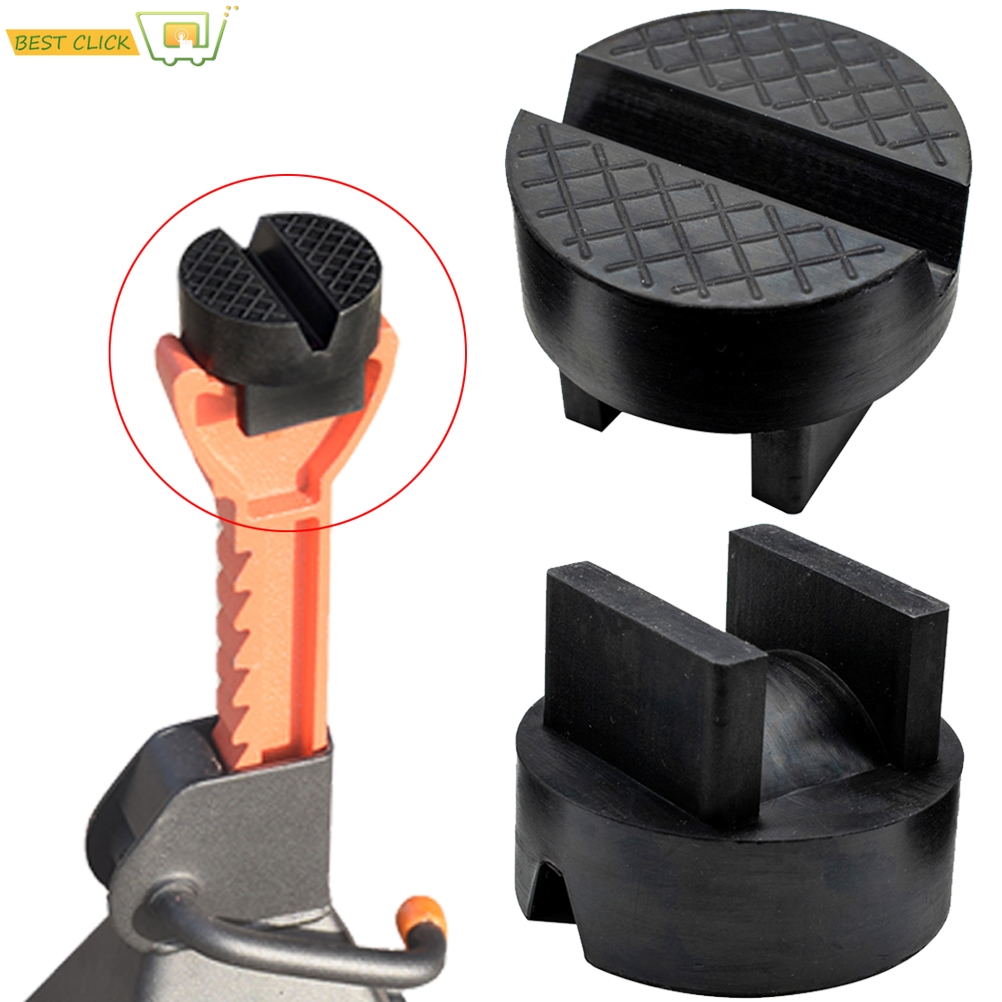 Heavy Equipment Jack - Protezione per binario con telaio scanalato
