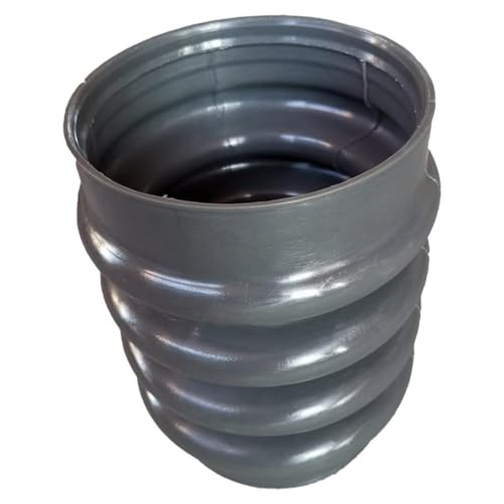 Heavy Equipment Youtube - Tubo a soffietto in PU per