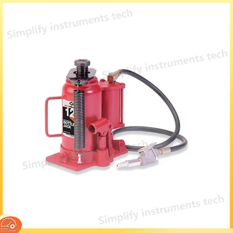 Heavy Equipment Jack - Martinetto idraulico pneumatico da 5 tonnellate