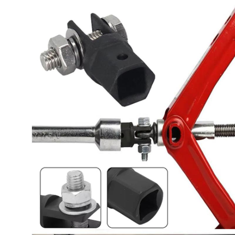 Heavy Equipment Jack - Adattatore per martinetto a forbice da
