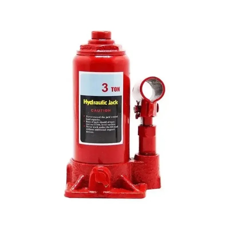 Heavy Equipment Jack - Getto idraulico ad aria da 3