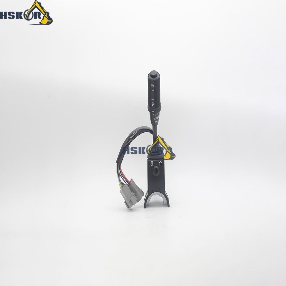 Heavy Equipment Excavator - Interruttore Combinato per Colonna di Comando