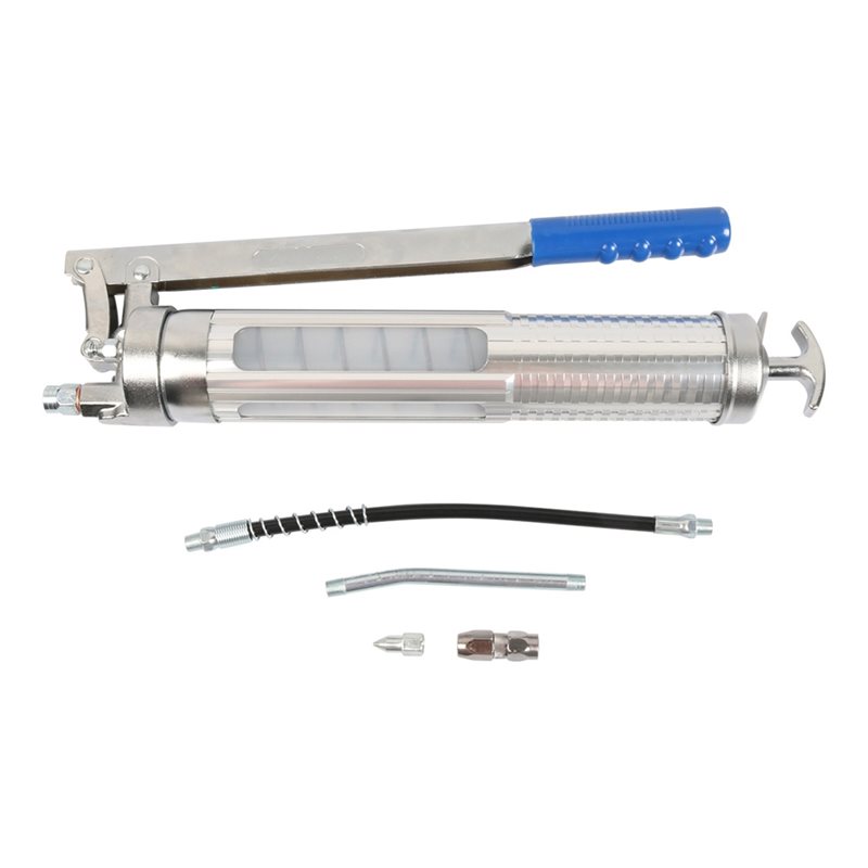 Heavy Equipment Youtube - Pompa per ingrassaggio N26R con kit