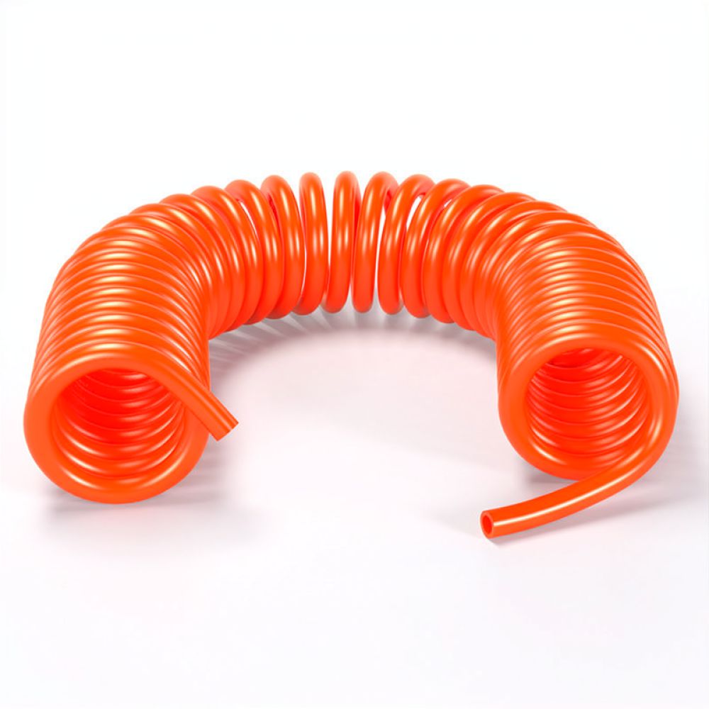 Heavy Equipment Youtube - Tubo Flessibile in PU per Compressore