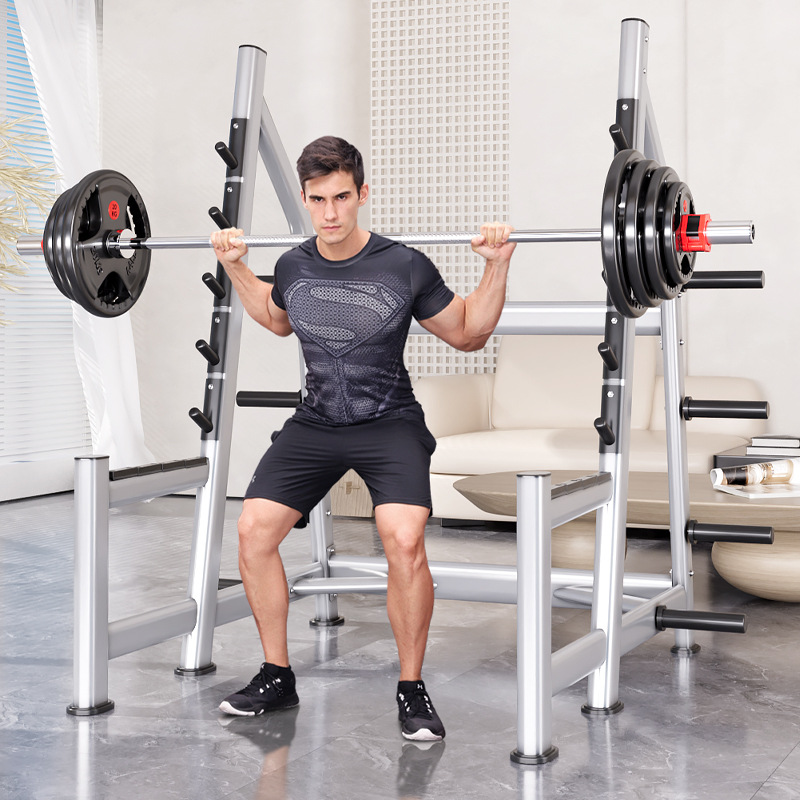 Power Cage per Squat, Rack per - Heavy Equipment Lift recensione e prezzo