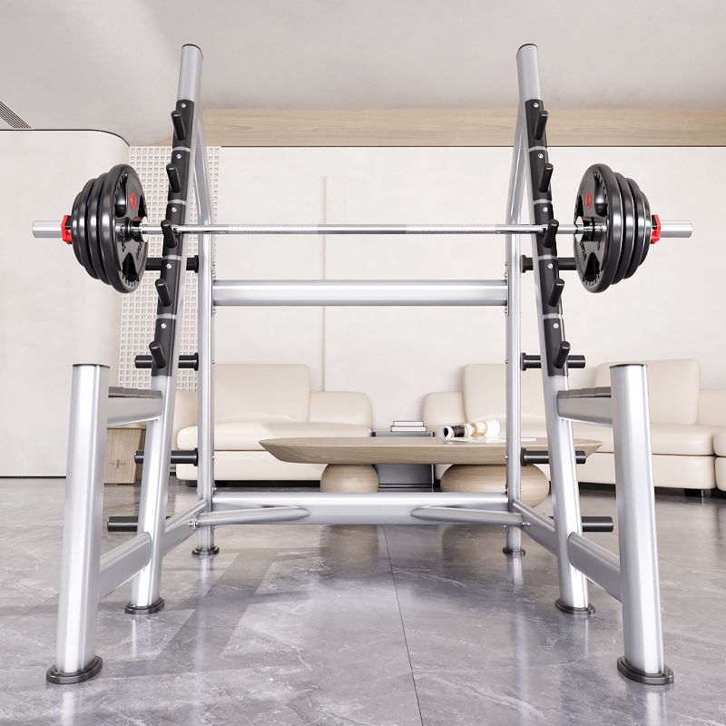 Power Cage per Squat, Rack per - Heavy Equipment Lift recensione e prezzo