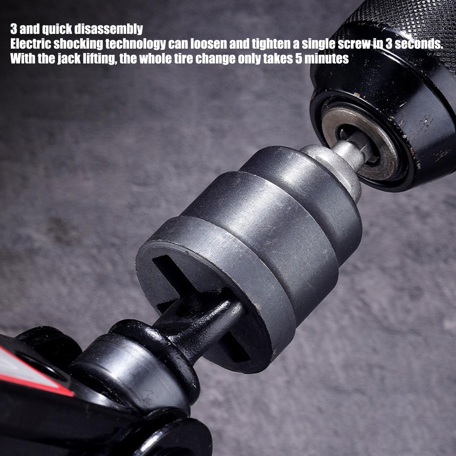 Adattatore per martinetto a fo - Heavy Equipment Jack recensione e prezzo
