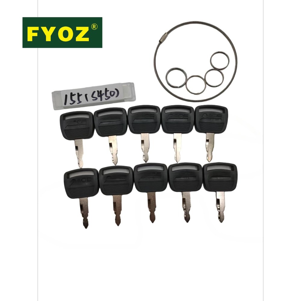 10 chiavi per escavatore S450  - Heavy Equipment Excavator recensione e prezzo