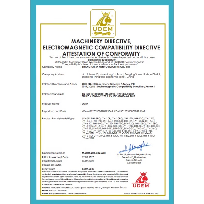 Divisore Arrotondatore di Impa - Heavy Equipment Certification recensione e prezzo
