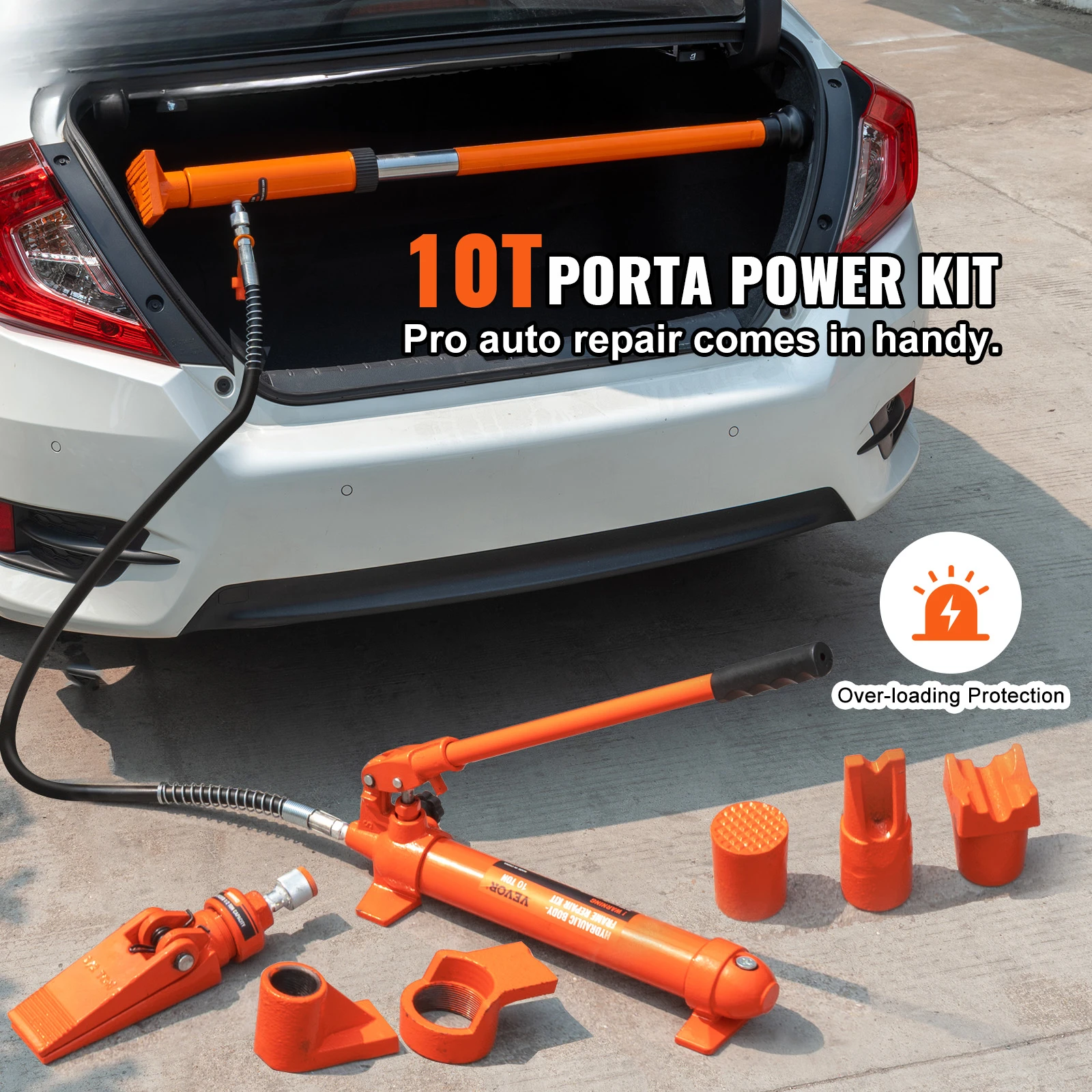 th 4/10/12/20 Ton di Potenza C - Heavy Equipment Jack recensione e prezzo