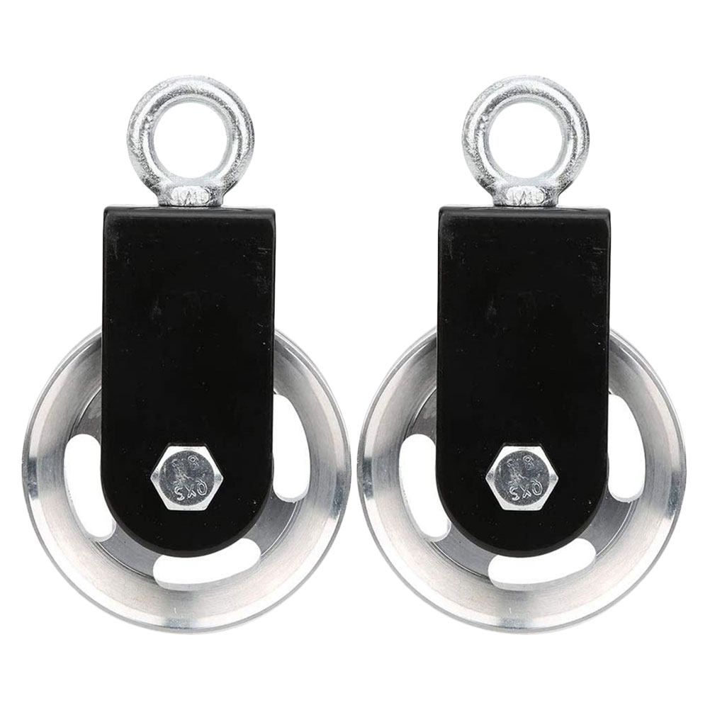 2 set di pulegge per sollevame - Heavy Equipment Lift recensione e prezzo
