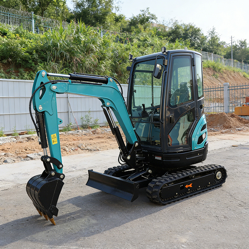 Mini Escavatori Kubota Persona - Tractor Backhoe recensione e prezzo