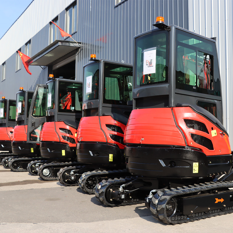 Mini Escavatori Kubota Persona - Tractor Backhoe recensione e prezzo