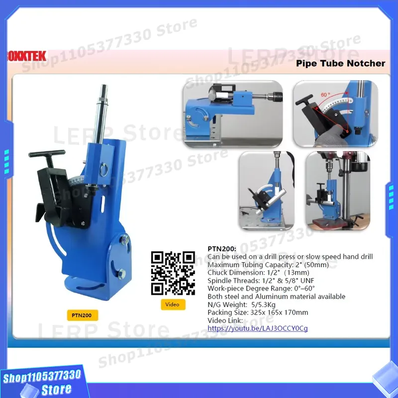 Curvatubi Manuale PTB25R per T - Heavy Equipment Youtube recensione e prezzo