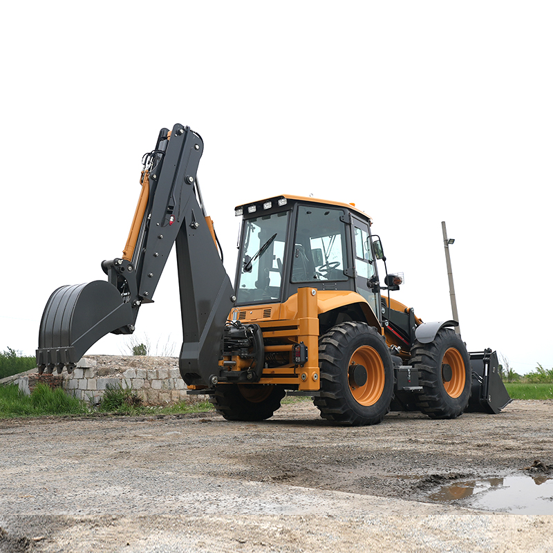 Consegna Rapida, Pannello di C - Tractor Backhoe recensione e prezzo