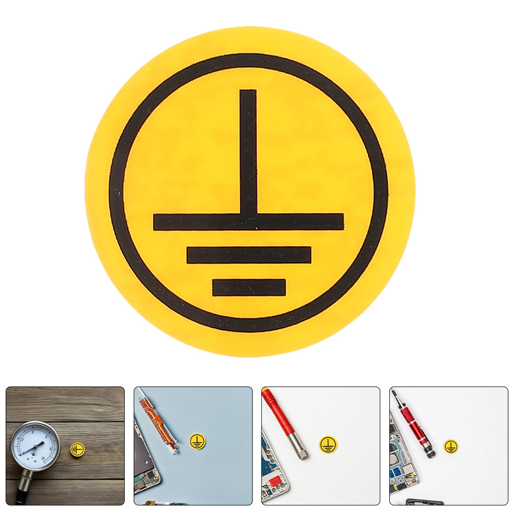 15 etichette con simboli di me - Heavy Equipment Warning Sign recensione e prezzo