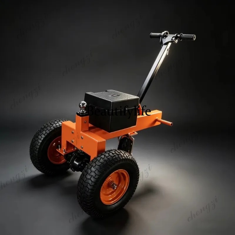 Trattore Elettrico da Traino M - Heavy Equipment Jack recensione e prezzo