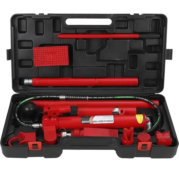 Martinetto Idraulico Portatile - Heavy Equipment Jack recensione e prezzo