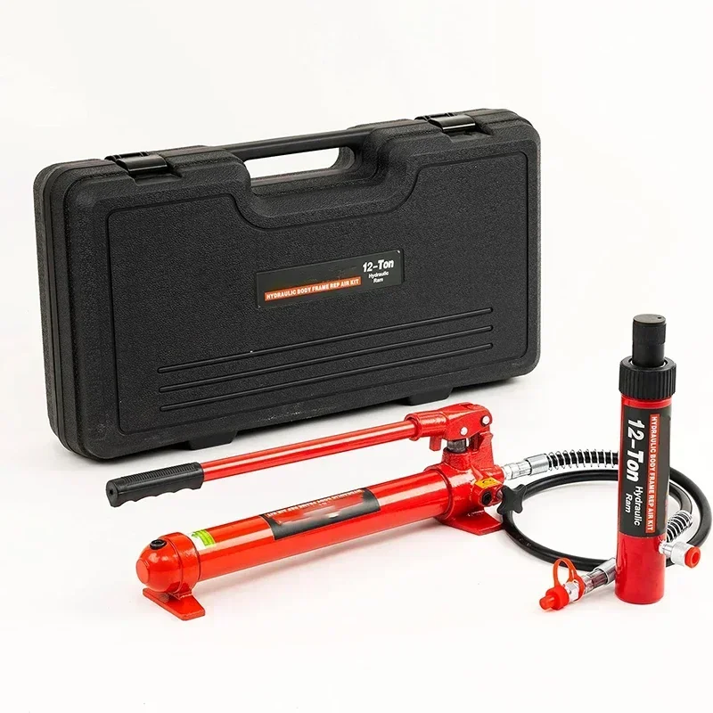 Martinetto Idraulico Portatile - Heavy Equipment Jack recensione e prezzo