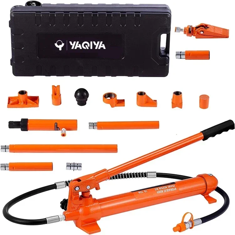 Martinetto Idraulico Portatile - Heavy Equipment Jack recensione e prezzo