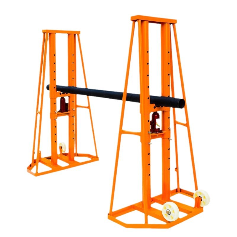 Supporti Idraulici Regolabili  - Heavy Equipment Jack recensione e prezzo