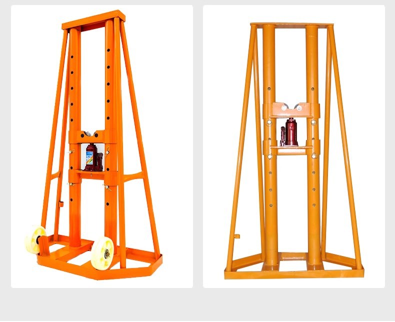 Supporti Idraulici Regolabili  - Heavy Equipment Jack recensione e prezzo