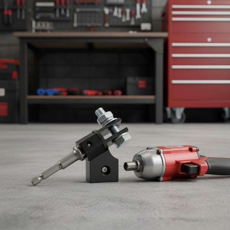 Adattatore per martinetto a fo - Heavy Equipment Jack recensione e prezzo