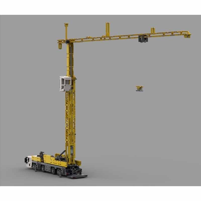 Gru mk88 Gru per trasportatore - Heavy Equipment Certification recensione e prezzo