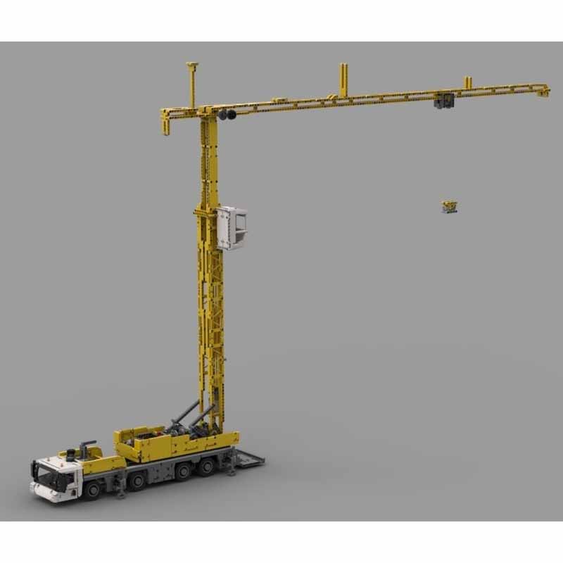 Gru mk88 Gru per trasportatore - Heavy Equipment Certification recensione e prezzo
