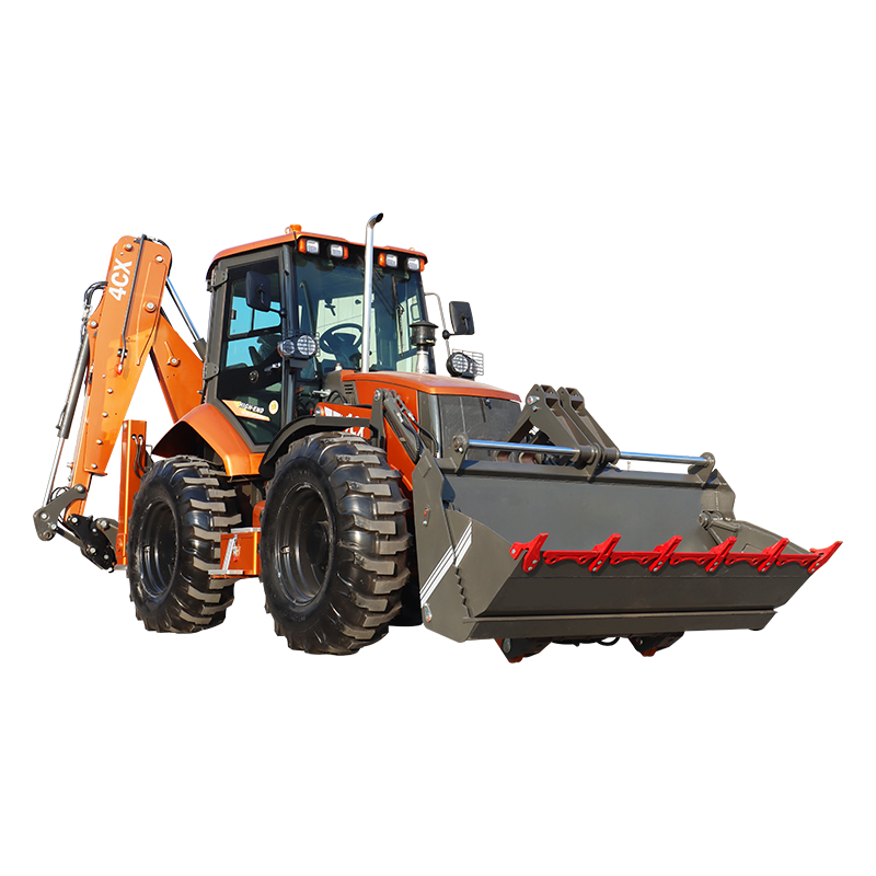Trattore Escavatore Rimorchiab - Tractor Backhoe recensione e prezzo