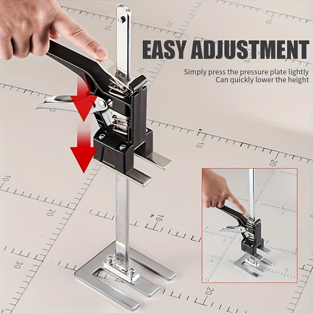 Cric per braccio per risparmia - Heavy Equipment Jack recensione e prezzo