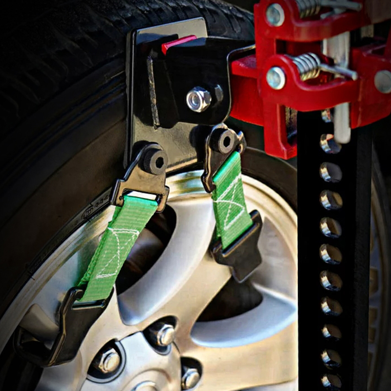 Sollevatore per ruote Hi Lift- - Heavy Equipment Jack recensione e prezzo