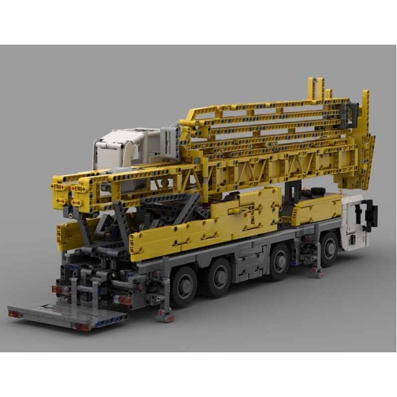 MOC-232285 Gru mk88 Gru per tr - Heavy Equipment Certification recensione e prezzo