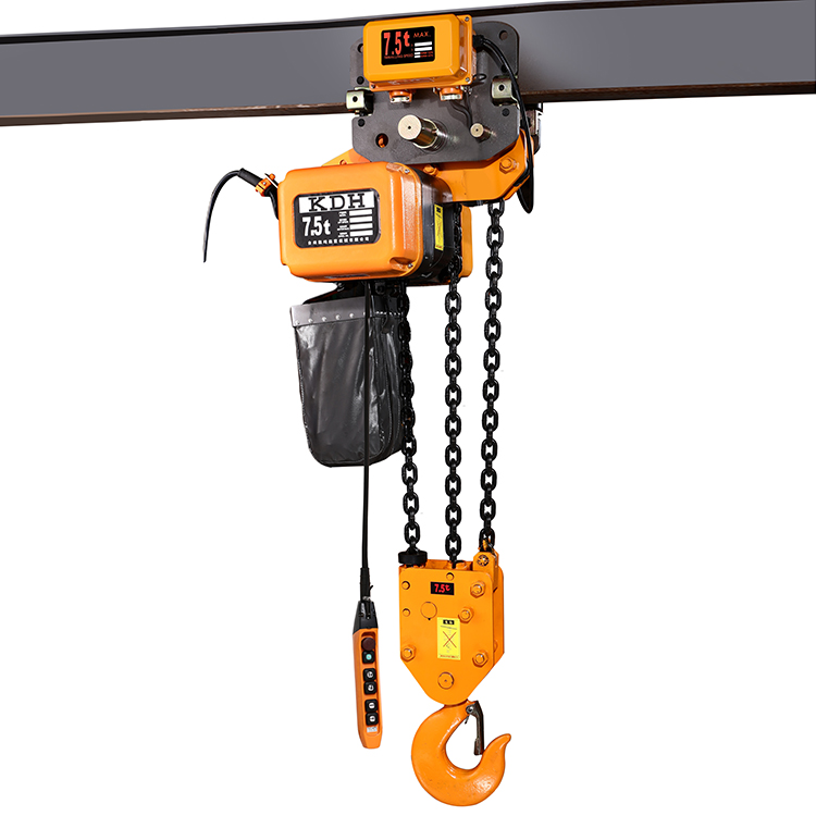 Paranco Elettrico a Catena da  - Heavy Equipment Jack recensione e prezzo