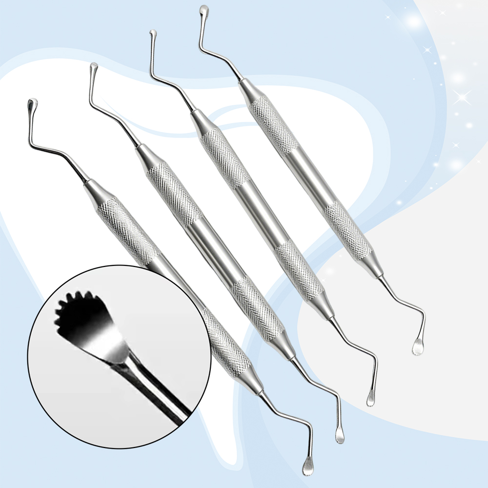 Curette Dentale a Doppia Estre - Heavy Equipment Excavator recensione e prezzo