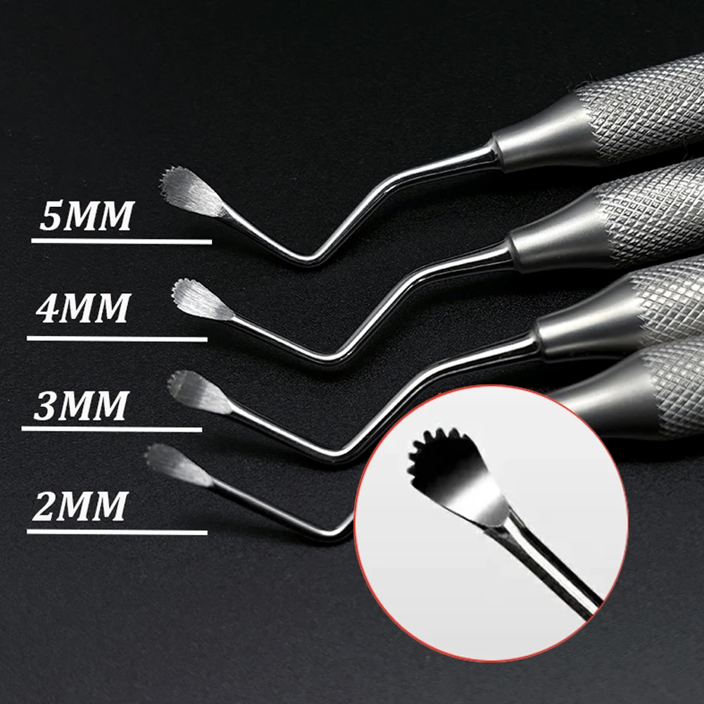 Curette Dentale a Doppia Estre - Heavy Equipment Excavator recensione e prezzo