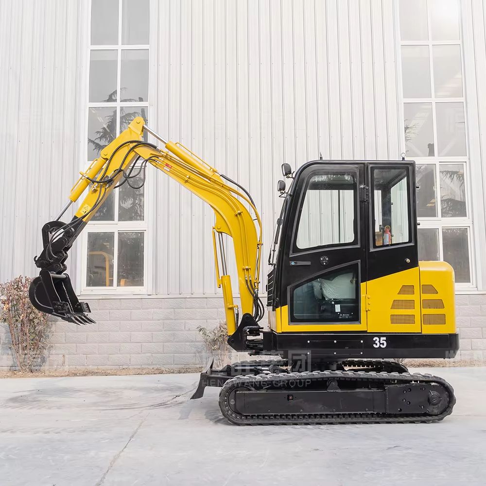 Mini Escavatore Idraulico da 3 - Tractor Backhoe recensione e prezzo