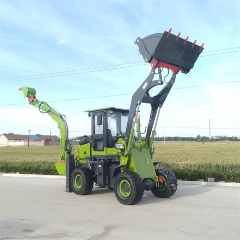 Nuovissimo Caricatore a Quattr - Heavy Equipment Excavator recensione e prezzo