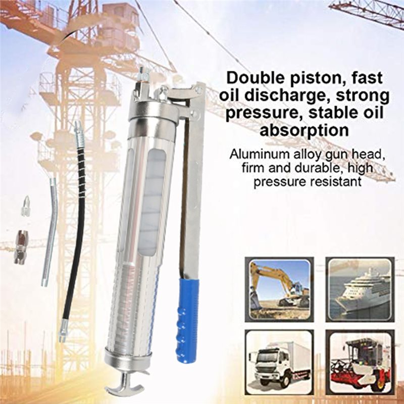 Pompa per ingrassaggio N26R co - Heavy Equipment Youtube recensione e prezzo
