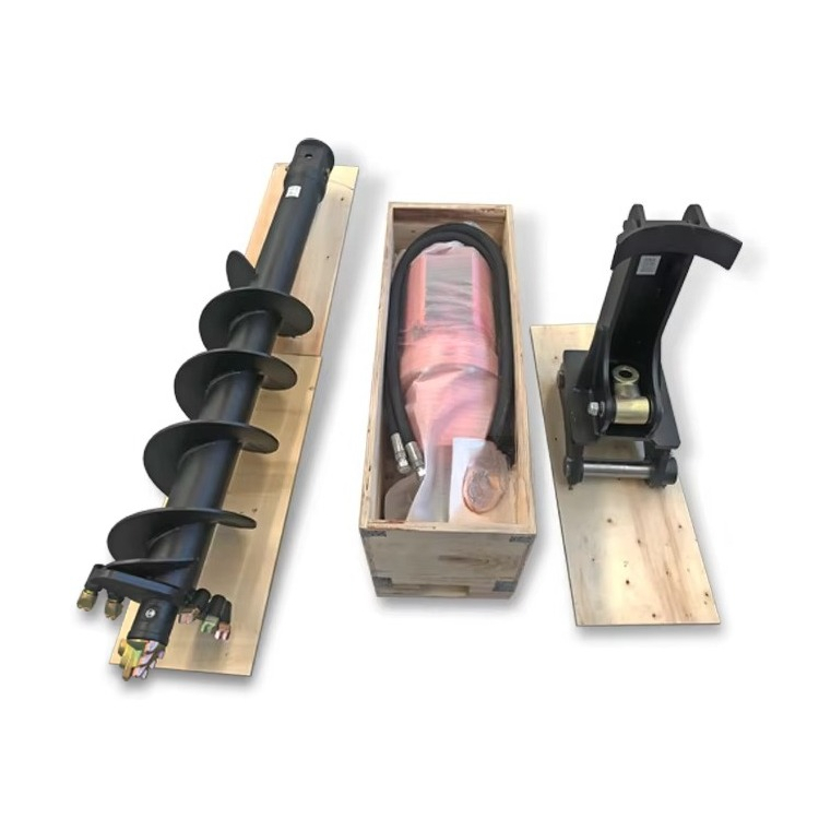 Attacco Trivella Idraulica per - Mini Bulldozer Attachments recensione e prezzo