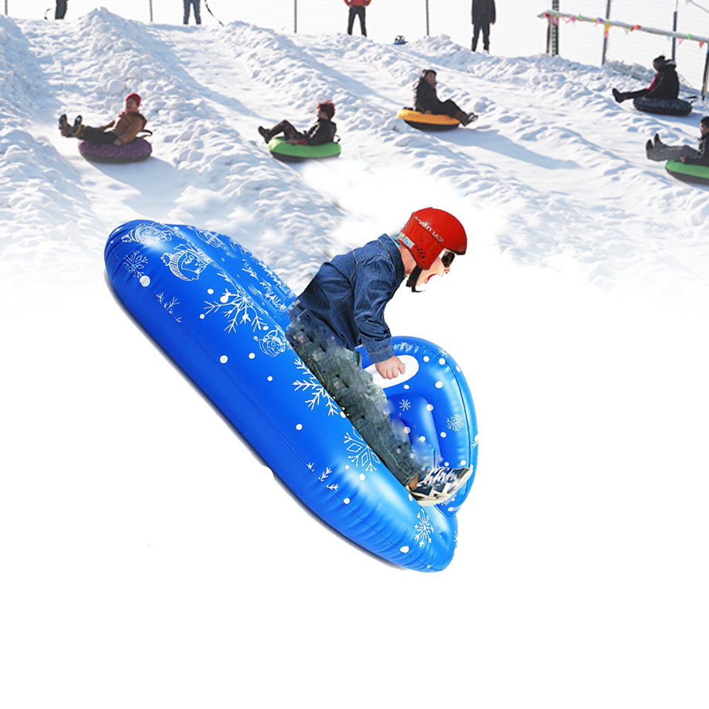 Anello Gonfiabile da Neve in P - Heavy Equipment Youtube recensione e prezzo