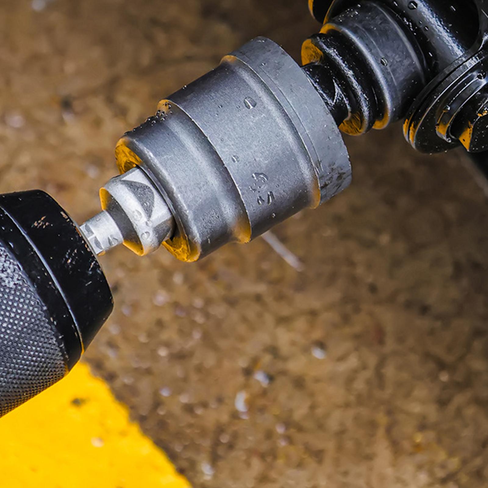 Adattatore per trapano a busso - Heavy Equipment Jack recensione e prezzo