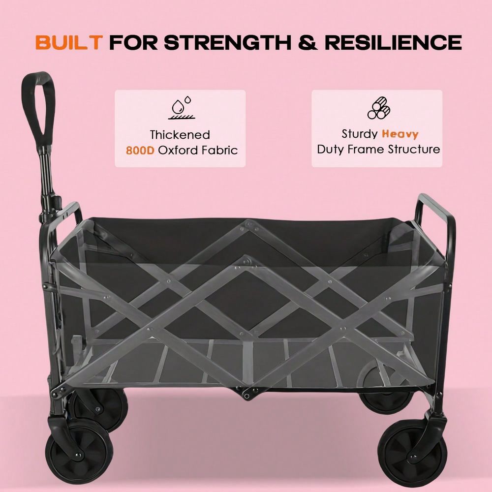 Carrello Pieghevole Resistente - Heavy Equipment Storage Yard recensione e prezzo