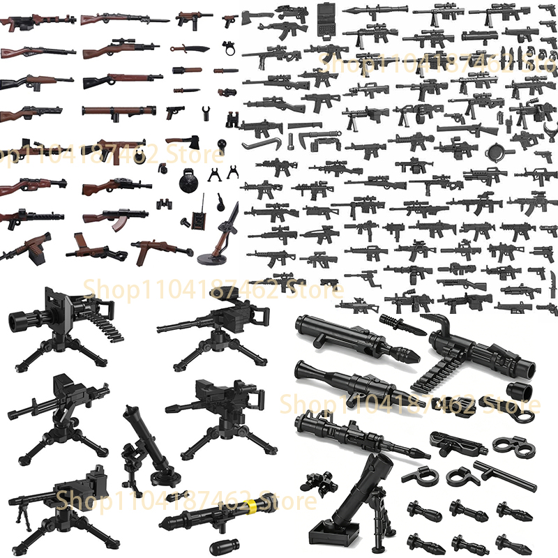 Figurine Militari Armi Blocchi - Heavy Equipment Certification recensione e prezzo