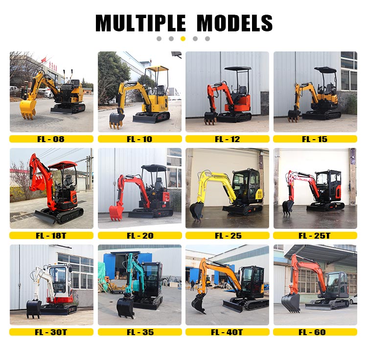 Mini Escavatore Idraulico Cing - Tractor Backhoe recensione e prezzo