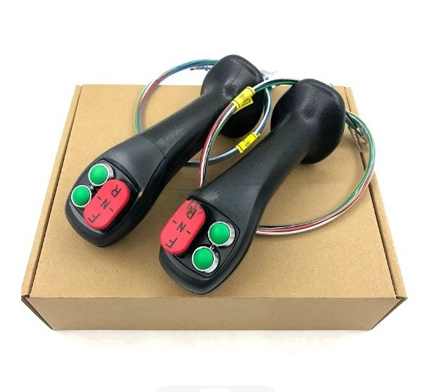Joystick a 2 pulsanti con inte - Heavy Equipment Excavator recensione e prezzo