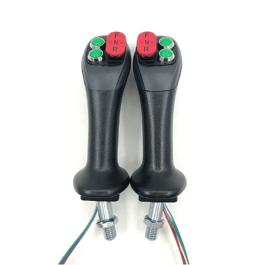 Joystick a 2 pulsanti con inte - Heavy Equipment Excavator recensione e prezzo