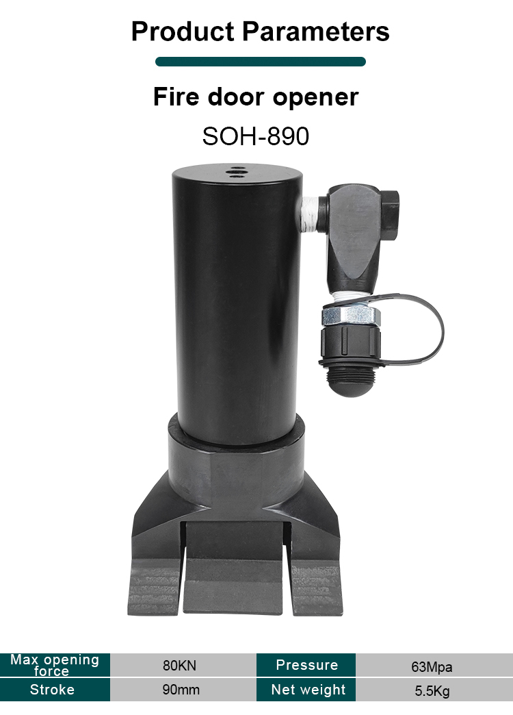 Martinetto idraulico SOH-890 | - Heavy Equipment Jack recensione e prezzo